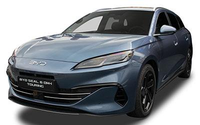 SEAL 6 DM-i Touring 2025